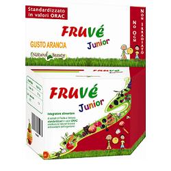 FRUVE' JUNIOR 7 FLACONCINI 10 ML - Farmacia Mastrangelo 