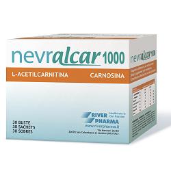 NEVRALCAR 1000 30 BUSTINE - Farmacia Mastrangelo 