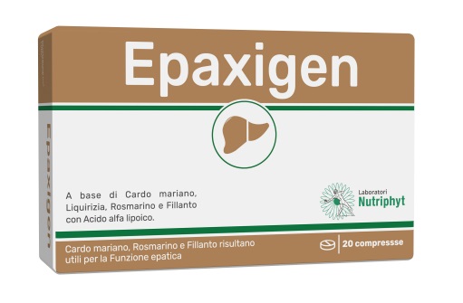 EPAXIGEN 20 COMPRESSE - Farmacia Mastrangelo 