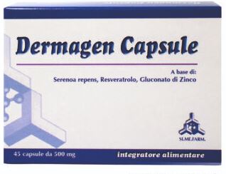 DERMAGEN 45 CAPSULE - Farmacia Mastrangelo 