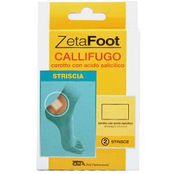 ZETAFOOT CEROTTO CALL STRISCIA 2PZ - Farmacia Mastrangelo 