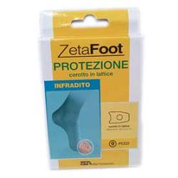 ZETAFOOT CEROTTO INFRADITO 9PZ - Farmacia Mastrangelo 