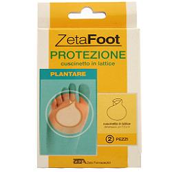 ZETAFOOT CEROTTOPLANTARE 2 PEZZI - Farmacia Mastrangelo 