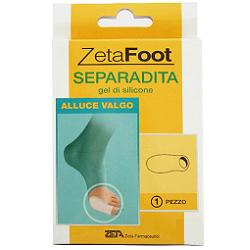 ZETAFOOT ALLUCE VALGO 1 PEZZO - Farmacia Mastrangelo 