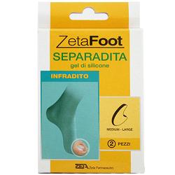 ZETAFOOT INFRADITO MEDIO 1 PEZZO + LARGO 1 PEZZO - Farmacia Mastrangelo 