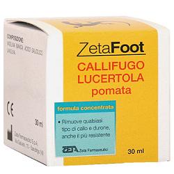 ZETAFOOT CALLIFUGO LUCERTOLA 30 ML - Farmacia Mastrangelo 