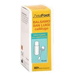 ZETAFOOT CALLIFUGO SAN LUIGI 10 ML - Farmacia Mastrangelo 