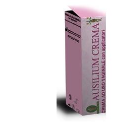 AUSILIUM CREMA VAGINALE TUBO 30G CON 7 APPLICATORI MONOUSO - Farmacia Mastrangelo 