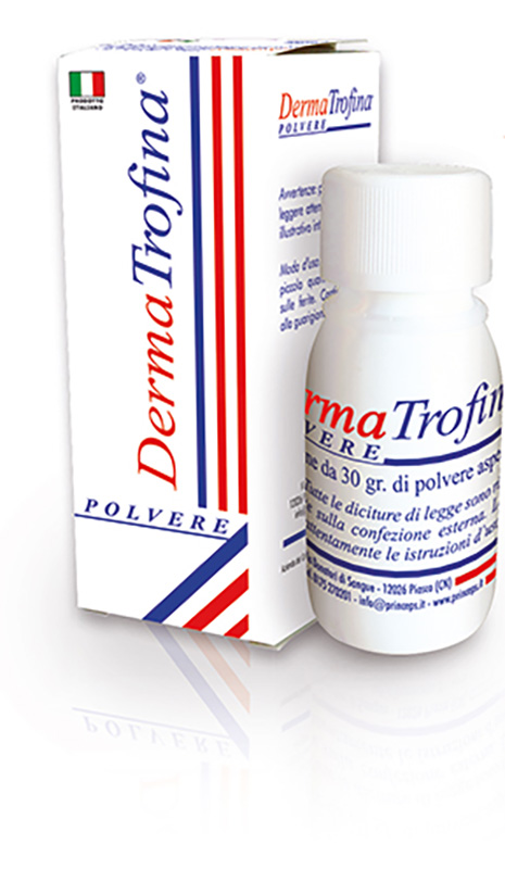 DERMATROFINA POLVERE 30 G - Farmacia Mastrangelo 