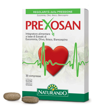 PREXOSAN 30 COMPRESSE - Farmacia Mastrangelo 