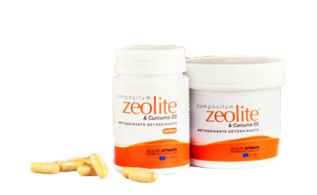 ZEOLITE COMPOSITUM 150 CAPSULE 88,5 G - Farmacia Mastrangelo 