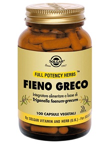FIENO GRECO MSO 100 CAPSULE - Farmacia Mastrangelo 