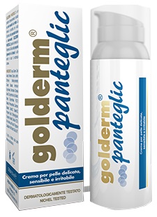 GOLDERM PANTEGLIC CREMA 50 ML - Farmacia Mastrangelo 