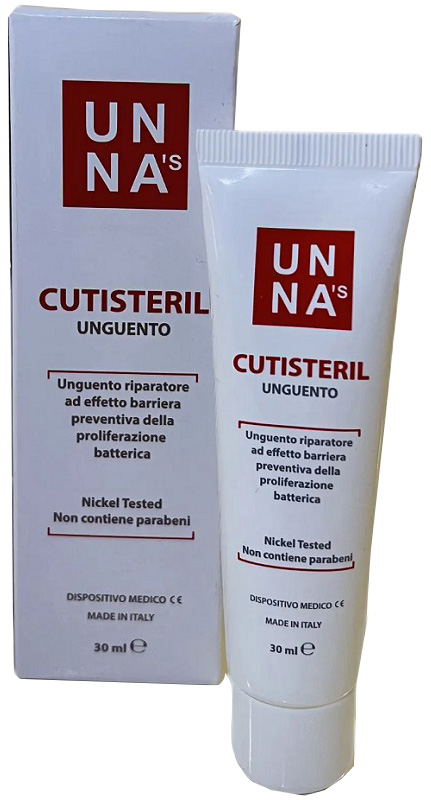 CUTISTERIL PASTA 100 ML - Farmacia Mastrangelo 