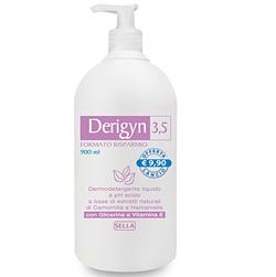 DERIGYN 3,5 FORMATO RISPARMIO 900 ML - Farmacia Mastrangelo 