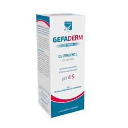 GEFADERM INTIMO 200ML - Farmacia Mastrangelo 