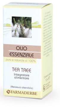 TEA TREE OLIO ESSENZIALE 10 ML - Farmacia Mastrangelo 