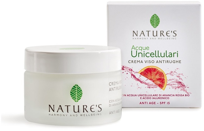ACQUA UNICELL CREMA VISO ANTIRUGHE SPF15 50 ML - Farmacia Mastrangelo 