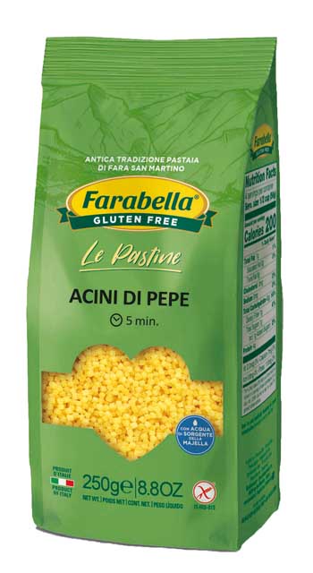 FARABELLA ACINI PEPE 250 G - Farmacia Mastrangelo 