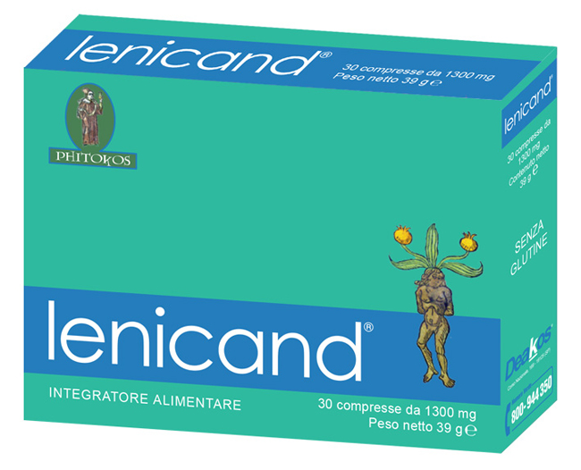 LENICAND 30 COMPRESSE 1300 MG - Farmacia Mastrangelo 