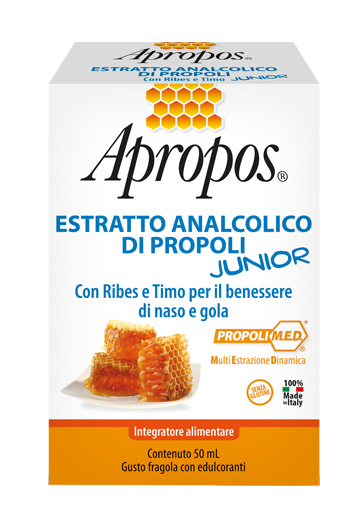 APROPOS ESTRATTO ANALCOLICO 50 ML - Farmacia Mastrangelo 