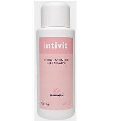 INTIVIT DETERGENTE INTIMO PH 3,5 200 ML - Farmacia Mastrangelo 