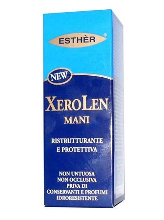 NEW XEROLEN MANI CREMA 75 ML - Farmacia Mastrangelo 