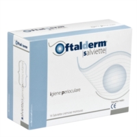 OFTALDERM SALVIETTE 16 SALVIETTE OCULARI - Farmacia Mastrangelo 