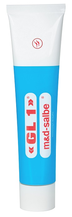 GL1 M&D SALBE CREMA 75 ML - Farmacia Mastrangelo 