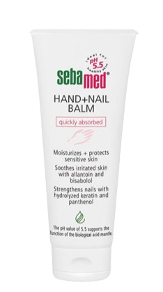 SEBAMED CREMA MANI UNGHIE 75 ML TP - Farmacia Mastrangelo 
