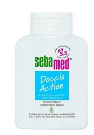 SEBAMED DOCCIA ACTION 200 ML TP - Farmacia Mastrangelo 