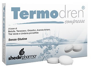 TERMODREN 30 COMPRESSE - Farmacia Mastrangelo 