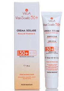 VEA SCUDO 50+ 30 ML - Farmacia Mastrangelo 