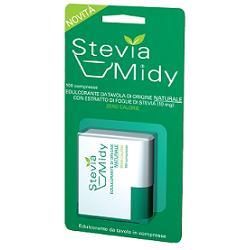 ESI STEVIA MIDY 100 COMPRESSE - Farmacia Mastrangelo 