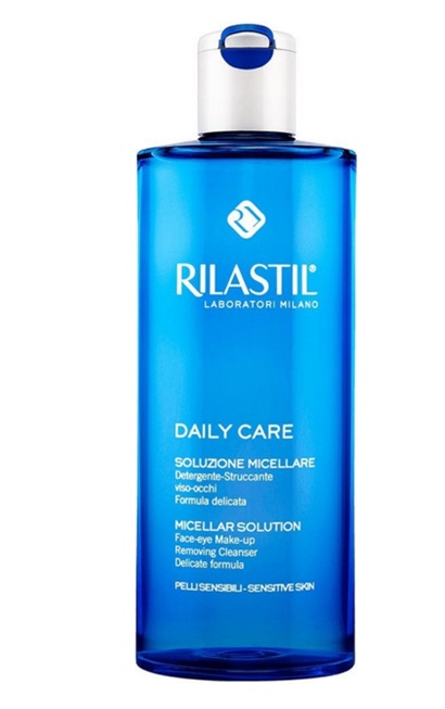 RILASTIL DAILY SOL MICEL 250 ML - Farmacia Mastrangelo 