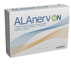 ALANERV ON 20 CAPSULE SOFTGEL - Farmacia Mastrangelo 