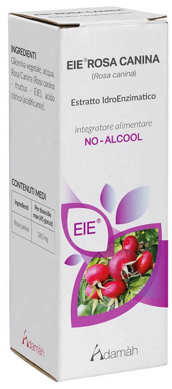 EIE ROSA CANINA GOCCE 30 ML - Farmacia Mastrangelo 