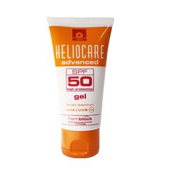 HELIOCARE GEL FP50 200 ML - Farmacia Mastrangelo 