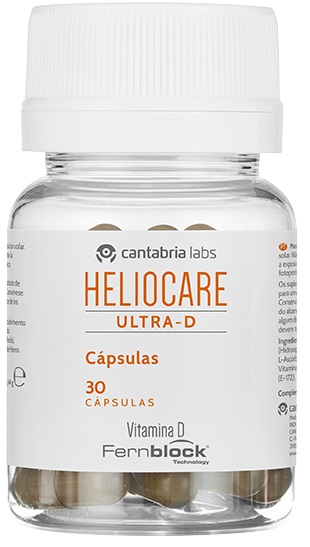 HELIOCARE ULTRA-D 30 CAPSULE - Farmacia Mastrangelo 