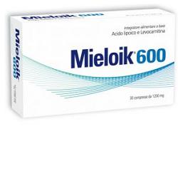 MIELOIK 600 30 COMPRESSE - Farmacia Mastrangelo 