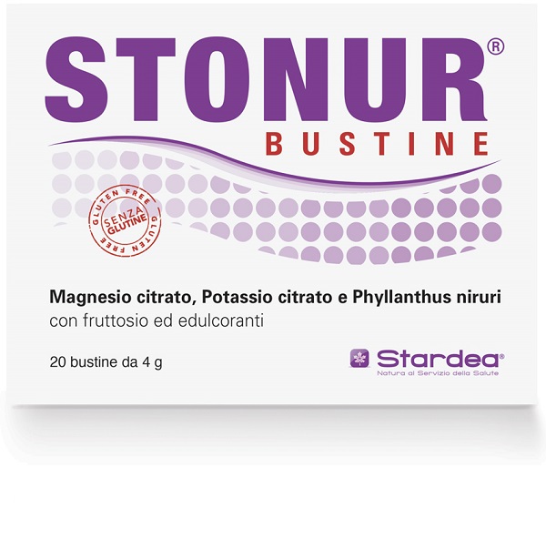 STONUR 20 BUSTINE - Farmacia Mastrangelo 