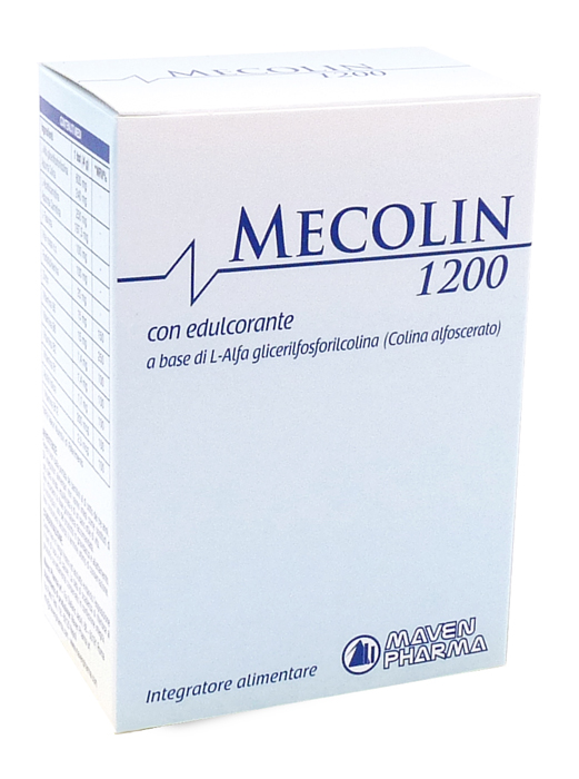 MECOLIN 1200 10 BUSTINE - Farmacia Mastrangelo 