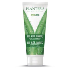 PLANTER'S GEL FREDDO GAMBE ALL'ALOE VERA 100 ML - Farmacia Mastrangelo 
