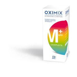 OXIMIX MULTI+COM 200 ML - Farmacia Mastrangelo 