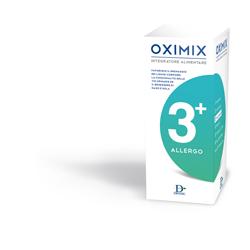 OXIMIX 3+ ALLERGO 200 ML - Farmacia Mastrangelo 