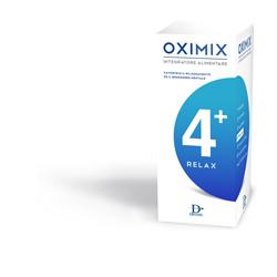OXIMIX 4+ RELAX 200 ML - Farmacia Mastrangelo 