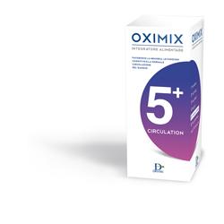 OXIMIX 5+ CIRCULA 200 ML - Farmacia Mastrangelo 