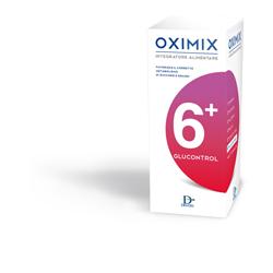 OXIMIX 6+ GLUCOCONT 200 ML - Farmacia Mastrangelo 