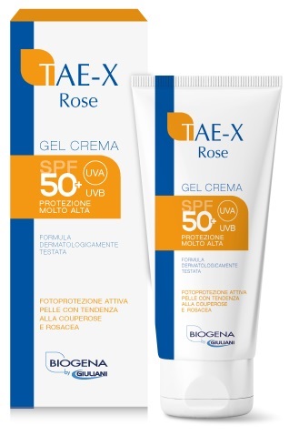 TAE X ROSE CREMA 60 ML - Farmacia Mastrangelo 