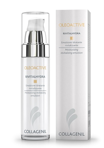 COLLAGENIL OLEOACTIVE RIVITALHYDRA 50 ML - Farmacia Mastrangelo 